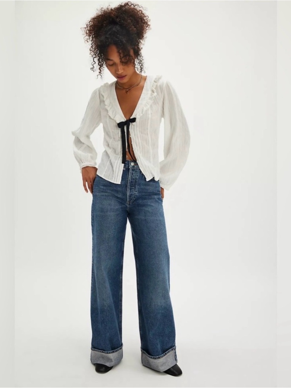 Agolde Dame jeans size 25